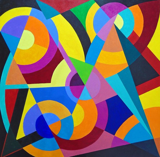 ABSTRACT DOODLE