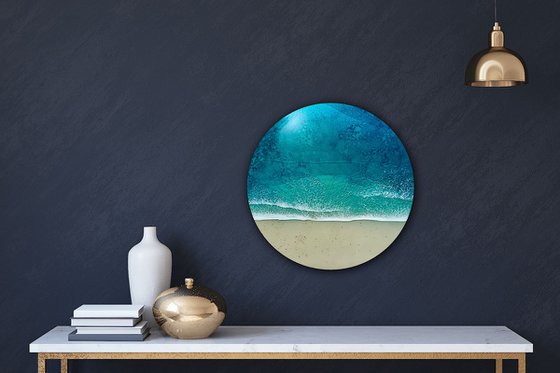 Round ocean #105