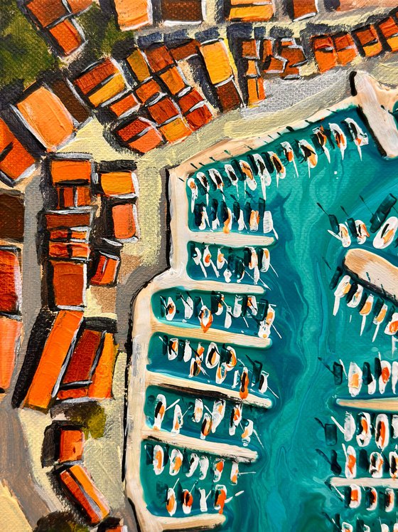 Cassis et son petit port – Mediterralis®