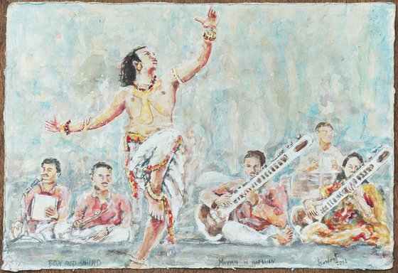 Body and Sound, Moving in Harmony