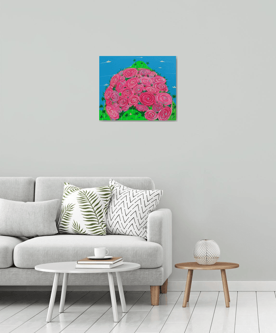 Blossom Mountain