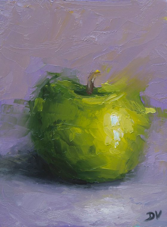 Still life Apple