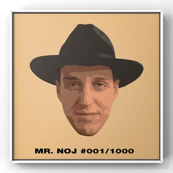 MR. NOJ #001