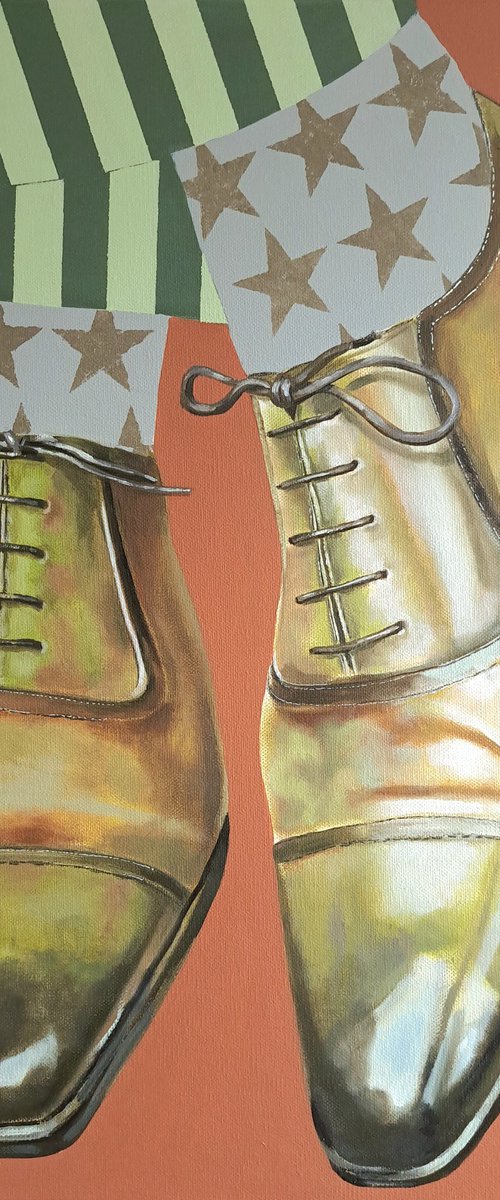 Stars and Stripes by Lee Jenkinson