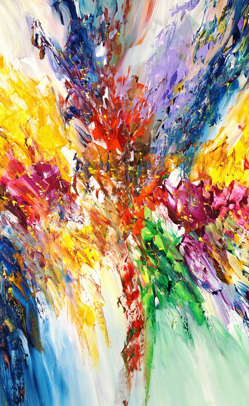 Summer Symphony XL 3 by Peter Nottrott