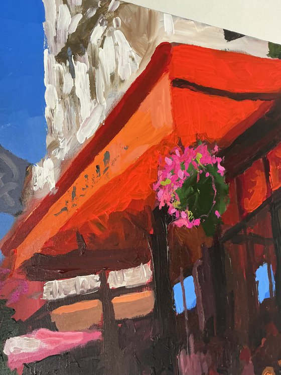 Parisian Summer