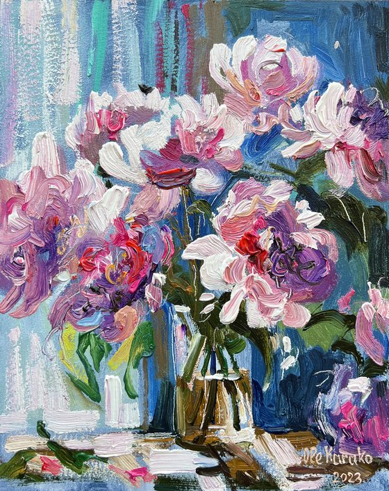 Pink Peonies3