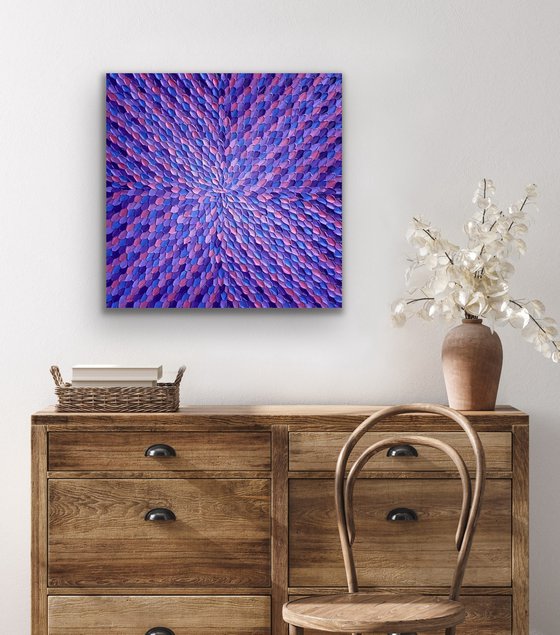 Purple dreams II