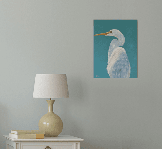 Great Egret