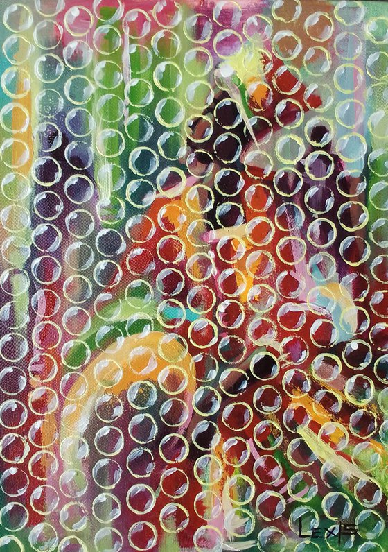 Bubbles of Joy