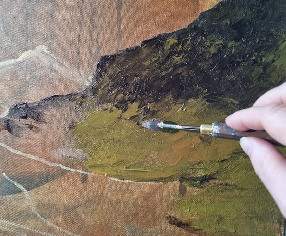 Glencoe Scottish Highlands