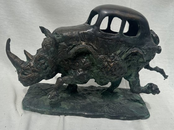 Rhinocipede