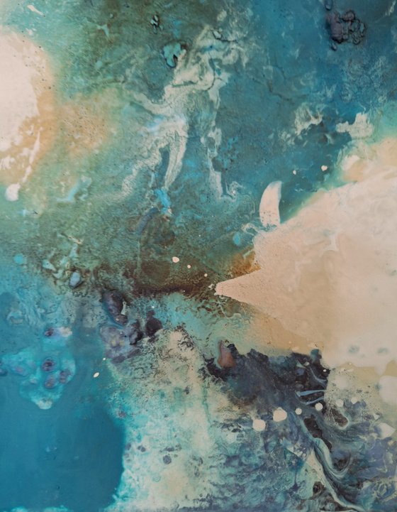 THE FLIW OF THE HEAVENS 3