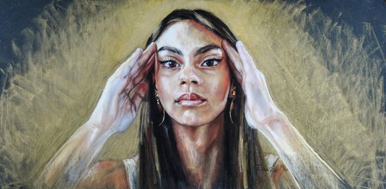 The Goddess Next Door