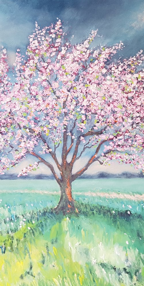Spring Blossom - 'Hope Springs Eternal' by Michele Wallington