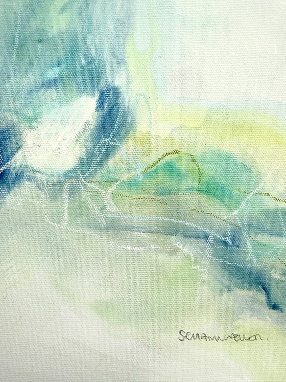 Ocean Memories II