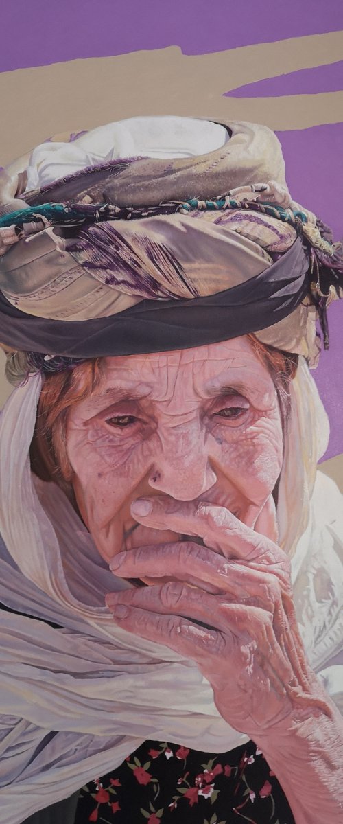 Syrian Shadows by James Earley