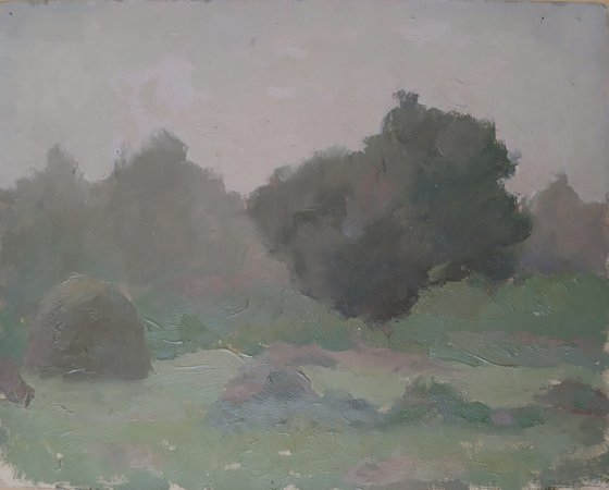 Haystack