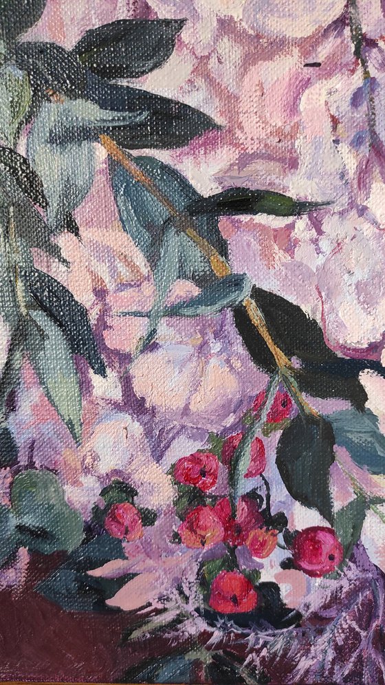 Bouquet of flowers
