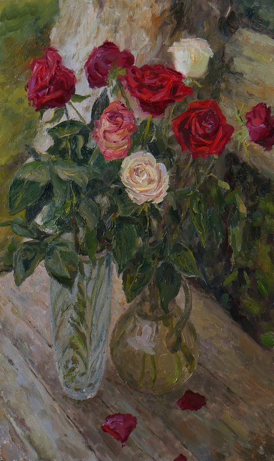 Tender Roses