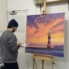 Visit Josh Bygrave shop
