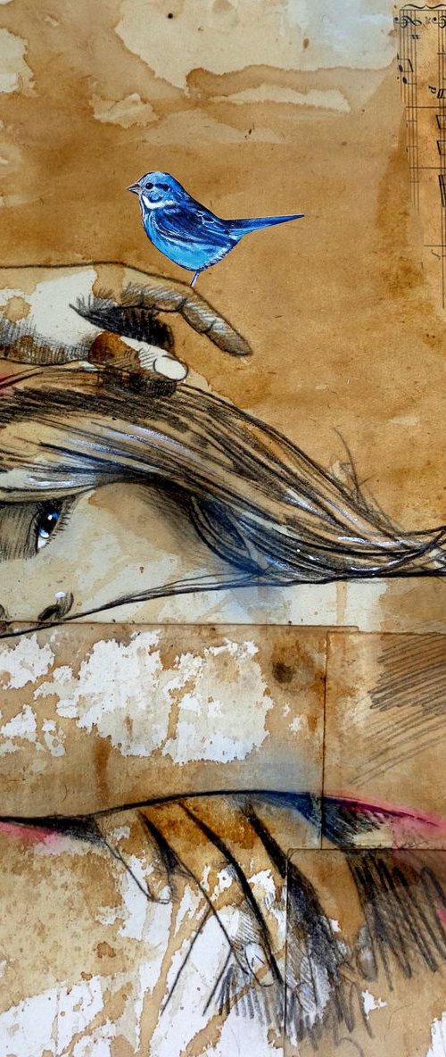CHAPTER IV by Loui Jover