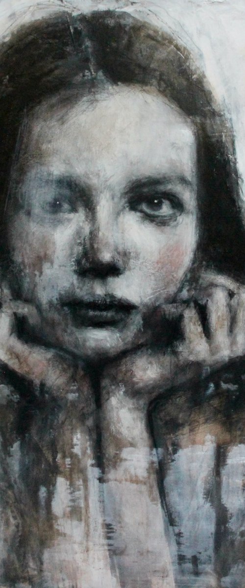 The ephemeral is not here to stay by Federica Belloli