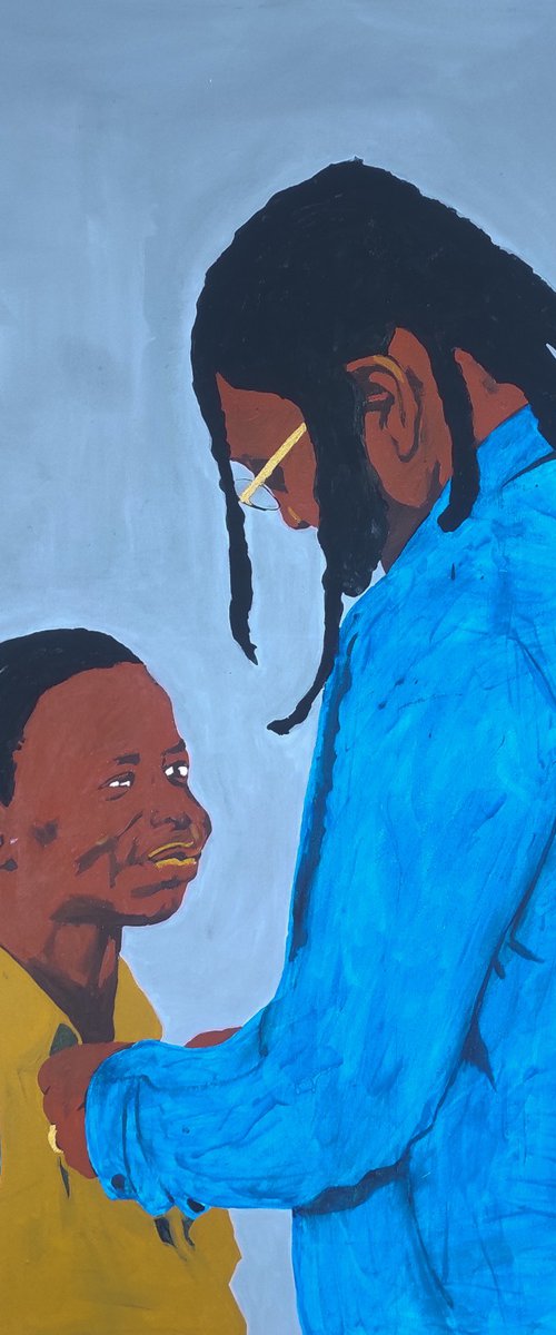 Dear Child by Emmanuel Akolo