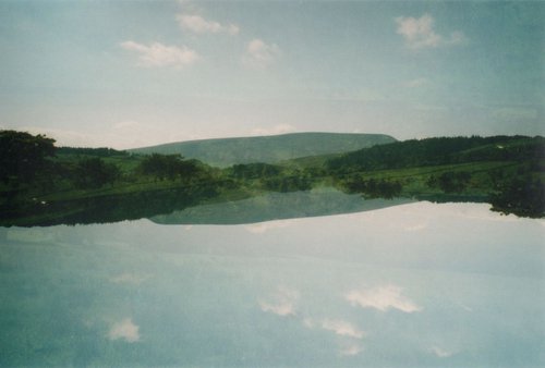 Pendle Inverted -  3/25 - Unmounted (24x16in) by Justice Hyde