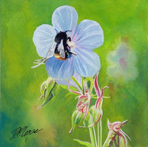 BEE III by D. P. Cooper