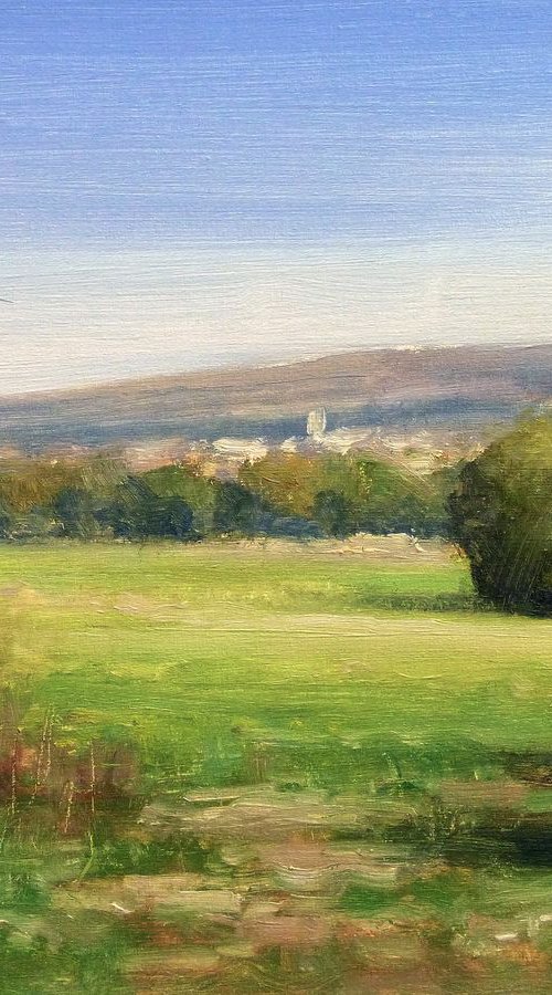Walk near Thèze by Pascal Giroud
