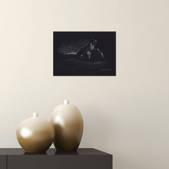 female nude