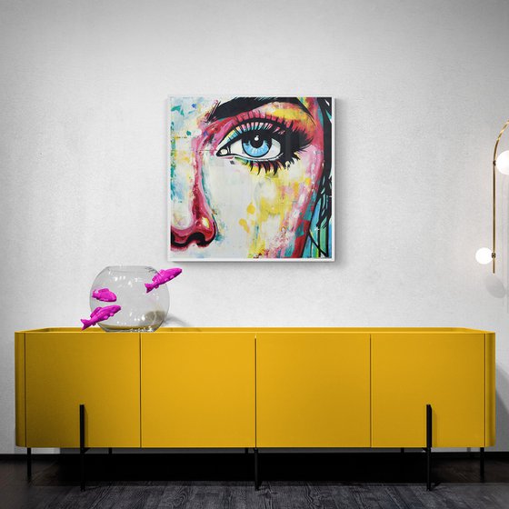341_Vibrant Pop Art
