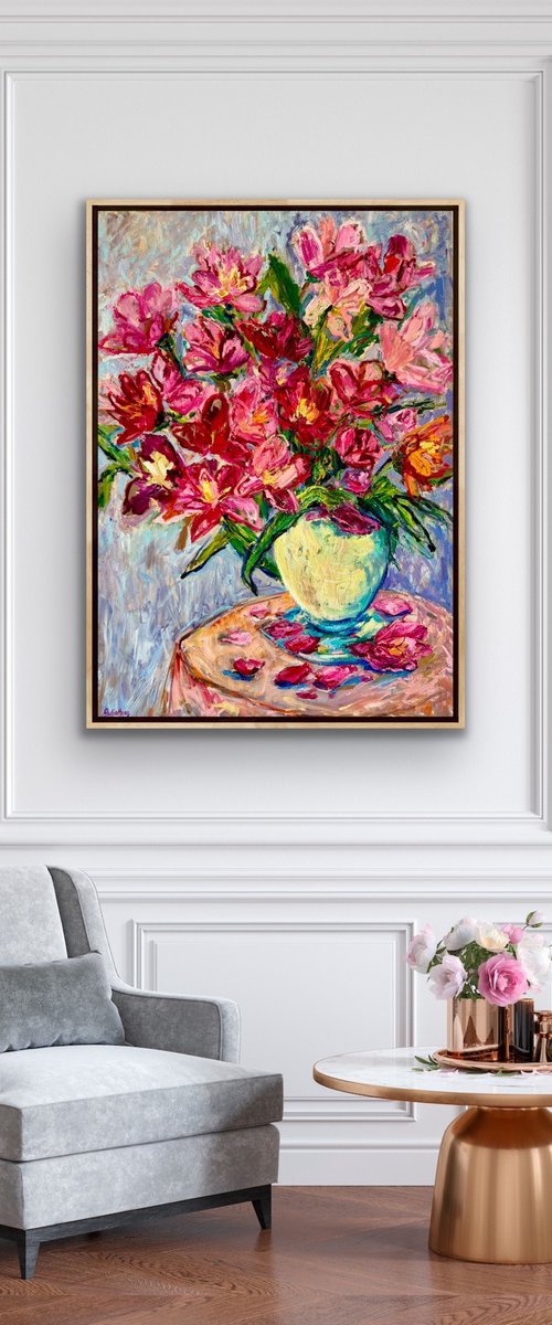 "Mother's Day" by Julia Borg