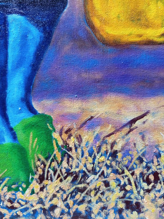 "Seeking The Source II"