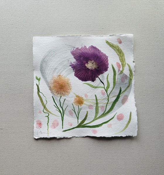 Magical plants mini 10