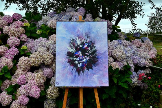 Coming from the other side