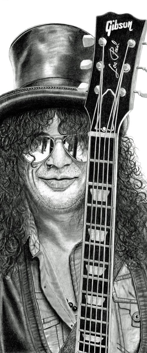 Slash by Paul Stowe