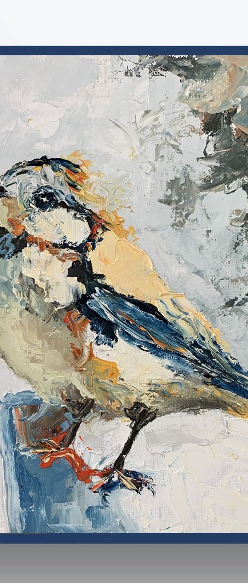 Bird. #17 by Vita Schagen