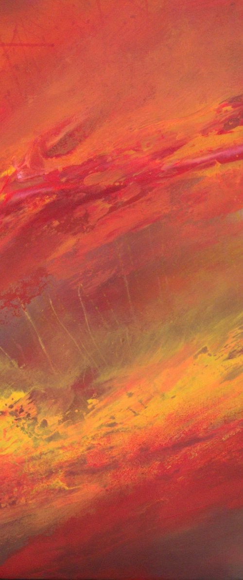 Firestorm by Andy Taylor