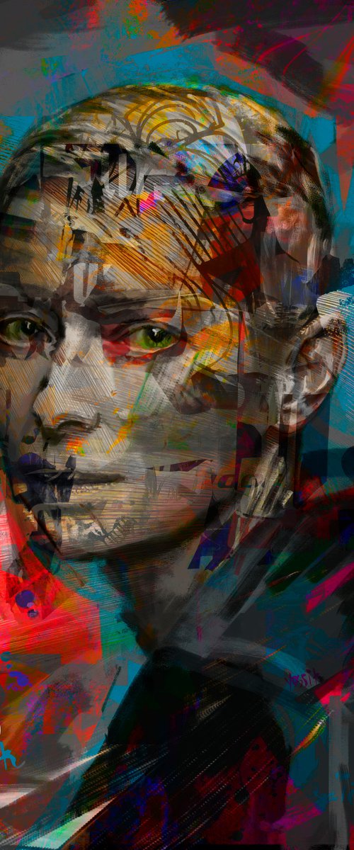 the Tilda project 3 by Yossi Kotler