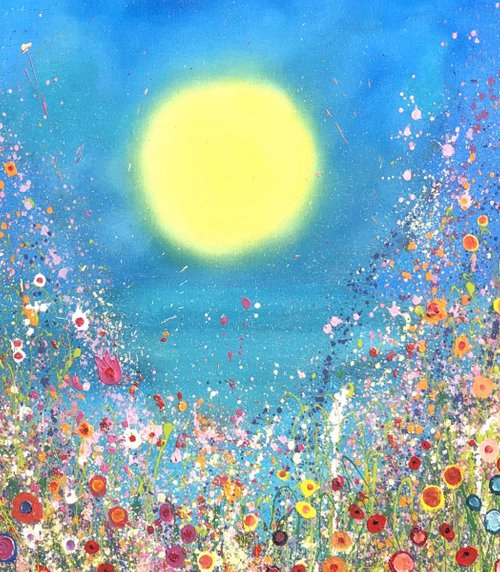 Mermaids Magic by Yvonne  Coomber