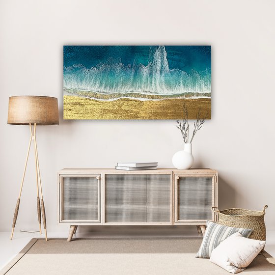 Shallow Waters, Deep Stillness