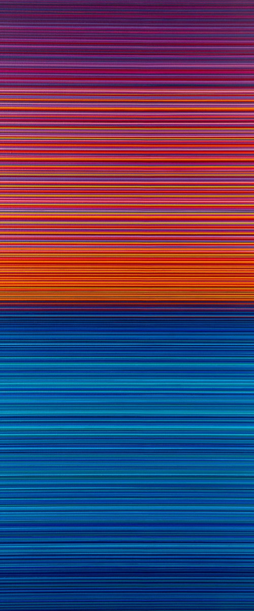 Logical progression  - 21 by Stefan Fierros