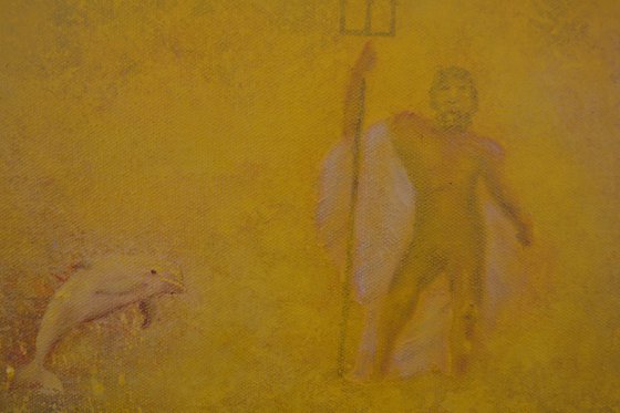 The secret of the seas