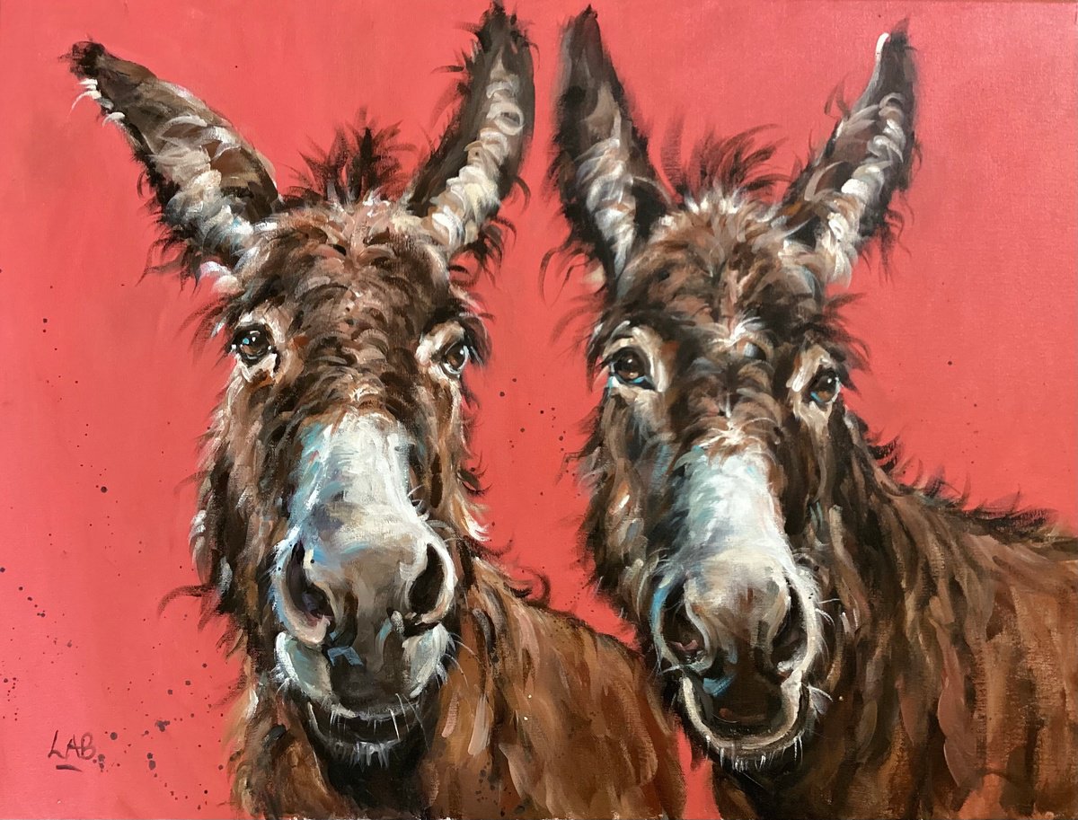 Double Trouble by Louise Brown