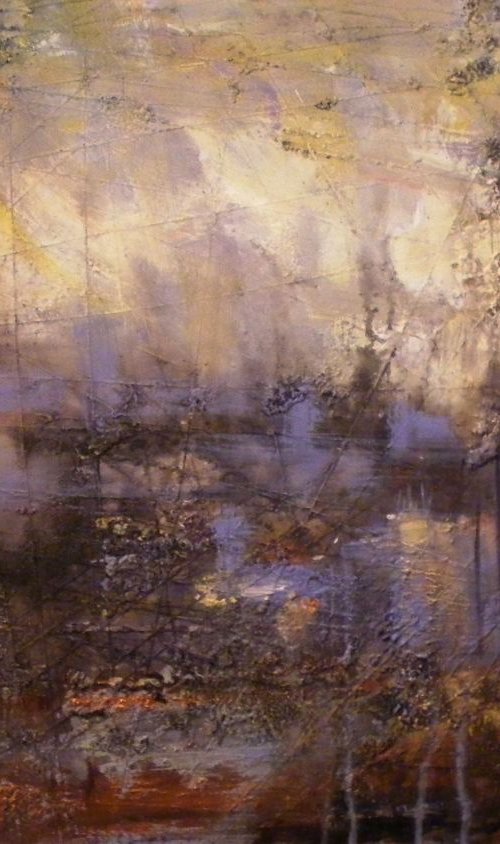 Harbour of destroyed dreams by Ivan  Grozdanovski