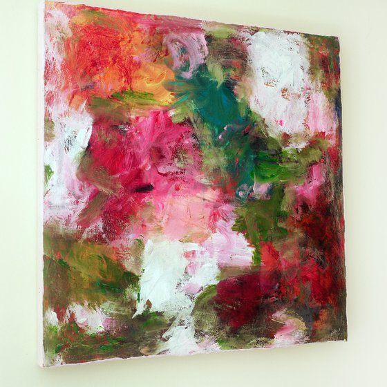 Florabundas Abstract  £220