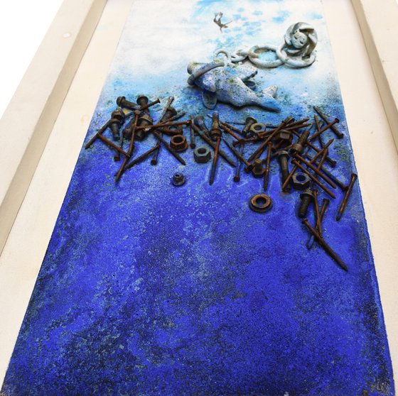 Detriti n.2 (l'esca)