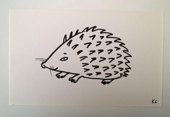 Hedgehog 2